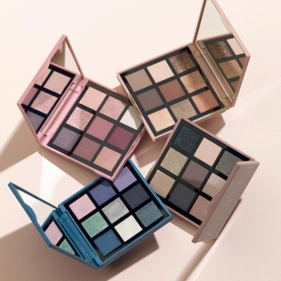 1 - Diego dalla Palma Nuda Pink Palette Ombretti 8.5g