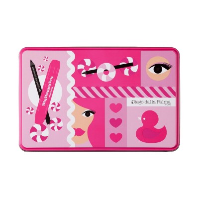 1 - Diego dalla Palma Myhappytoy Eyes Kit (Myhappytoy Mascara 152 + Waterproof Eye Pencil 40) 13ml + 12g