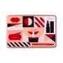 1 - Diego dalla Palma Lips Kit (Il Rossetto Lumi-Matt Refill 37 + Custodia Rossetto Refill Nera + Matita Stay On Me Lip Liner 16