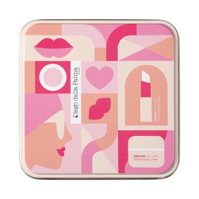 1 - Diego dalla Palma Lip Treatment Kit (Repair My Lips Maschera Labbra Riparatrice + Treat My Lips Burro Labbra Nutriente) 25ml