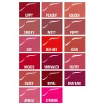 1 - Maybelline Super Stay Vinyl Ink 150 Striking 4.2ml