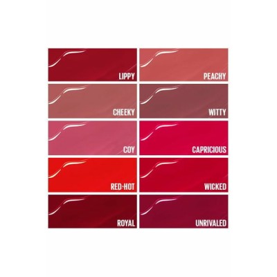 1 - Maybelline Super Stay Vinyl Ink 170 Unafraid 4.2ml