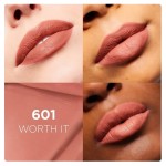 1 - L’Oréal Paris Matte Resistance Nude Attitude 5 ml 601 Opaco