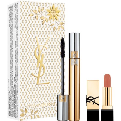 1 - Yves Saint Laurent Mascara Volume Effet Faux Cils