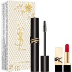 1 - Yves Saint Laurent Mascara Lash Clash - Cofanetto Make-Up + Mini Rouge Pur Couture Rouge Muse