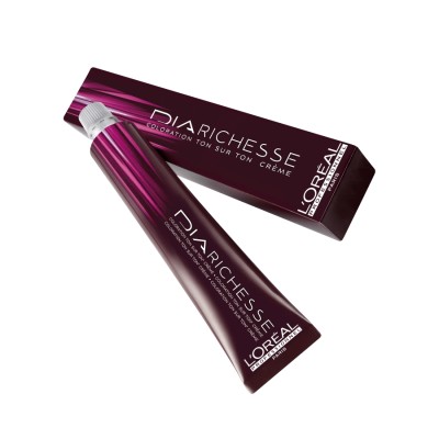 1 - L’Oréal Paris Dia Richesse 6.2 Marrone Mora 50ml