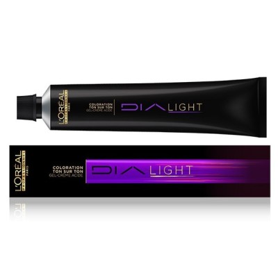 1 - L’Oréal Paris DIA Light 5.8 Mocha Cappuccino 50ml