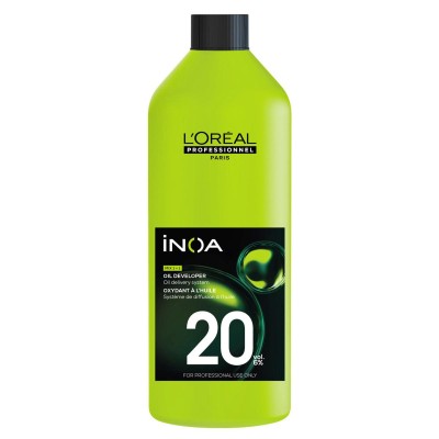 1 - L'Oreal INOA Oxydant Riche Cream Peroxide 20 Volumi 6% 1000ml
