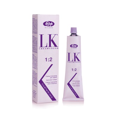 1 - Lisap LK Extra Claire 11/08 Biondo Chiarissimo 75ml