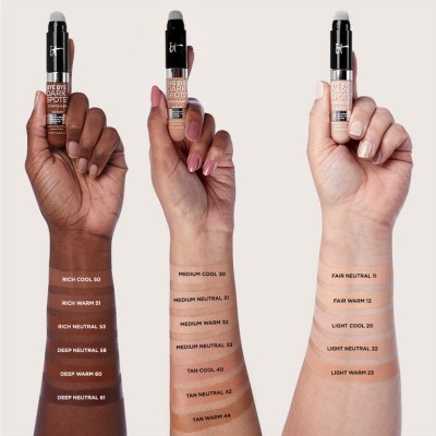 1 - IT Cosmetics Bye Bye Dark Spot Correttore + Siero 22 Light Neutral 6.7ml