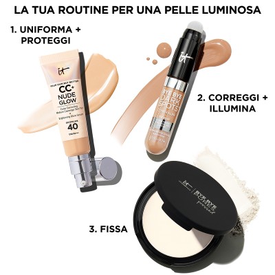 1 - IT Cosmetics Bye Bye Dark Spot Correttore + Siero 33 Medium Neutral 6.7ml