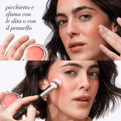1 - IT Cosmetics Confidence In Your Glow blush 18 g 20 Sun Blossom Cream