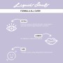 1 - Mulac Cosmetics Liquid Soul Pigmento Liquido All Over Glitter 11 Crystallized