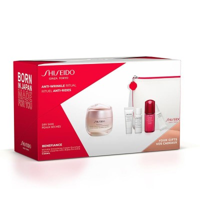 1 - Shiseido Benefiance Anti-Wrinkle Ritual