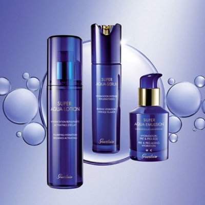 1 - Guerlain Super Aqua-Emulsion Universelle 50ml