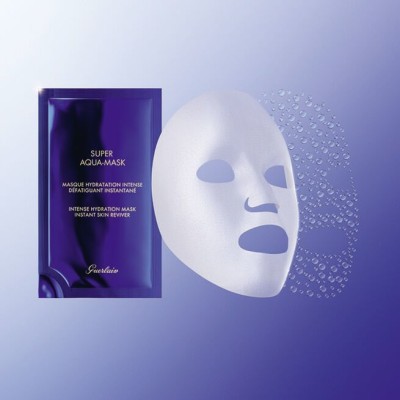 1 - Guerlain 6 x Super Aqua-mask Masque Hydratation Intense 180ml