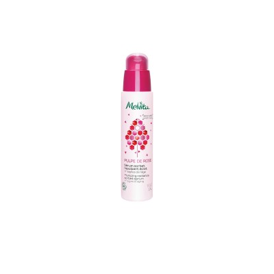 1 - Melvita Pulpe De Rose Siero Rimpolpante Illuminante 30ml