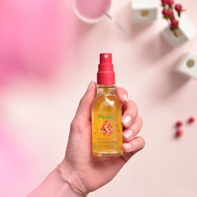 1 - Melvita Pulpe De Rose Duo Rimpolpante Illuminante 50ml