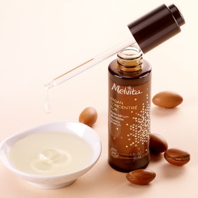 1 - Melvita Organic Argan Oil Youthful Oil-Serum - Face 30ml