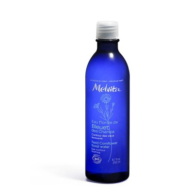 1 - Melvita Acqua floreale di fiordaliso bio 200ml