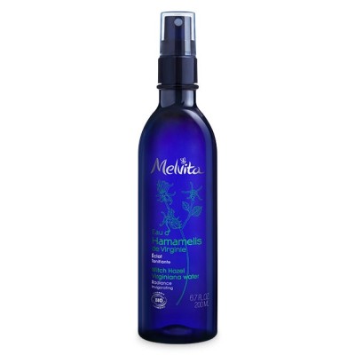 1 - Melvita Organic Witch Hazel Floral Water Spray 200ml