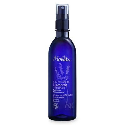 1 - Melvita Acqua floreale alla lavanda bio in spray 200ml