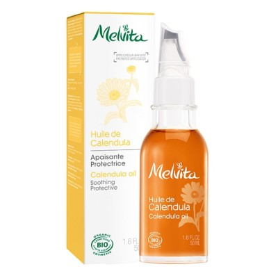 1 - Melvita Calendula Oil 50ml