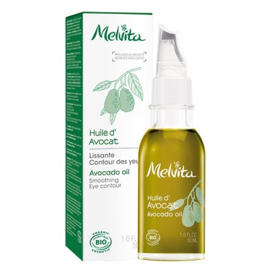 1 - Melvita Organic Avocado Oil - Face and Body 50ml