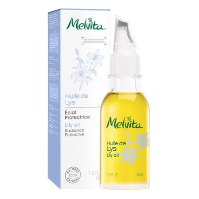 1 - Melvita Olio di giglio - viso 50ml