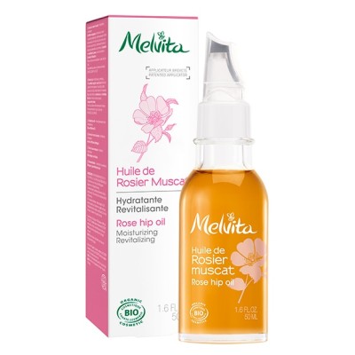 1 - Melvita Olio di Rosa Mosqueta 50ml