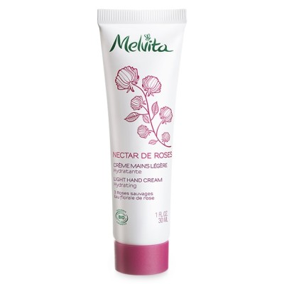 1 - Melvita Organic Rose Hand Cream 30ml