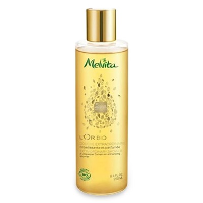1 - Melvita Gel doccia straordinario bio 250ml