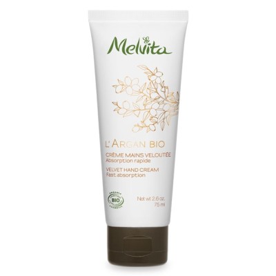 1 - Melvita Crema mani all'argan bio 75ml