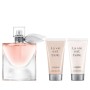 1 - Lancôme Mother's Day Gift Set 2020 La vie est belle Eau de Parfum 50ml + La vie est belle Body Lotion 50ml + La vie est bel