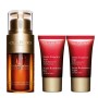 1 - Clarins Double Serum & Super Restorative Set 3 pcs