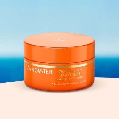 1 - Lancaster Golden Tan Maximizer After Sun Balm 200ml