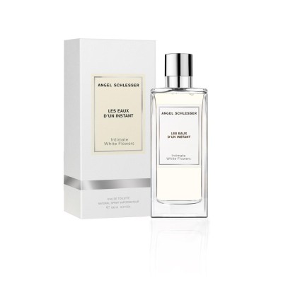 1 - ANGEL SCHLESSER Les Eaux d'un Instant Intimate White Flowers Eau de Toilette 100ml