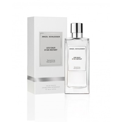 1 - ANGEL SCHLESSER Les Eaux d'un Instant Tempting Bergamot Eau de Toilette 100ml
