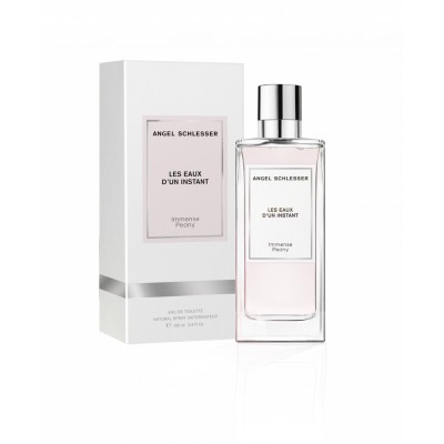1 - ANGEL SCHLESSER Les Eaux d'un Instant Immense Peony Eau De Toilette 100ml