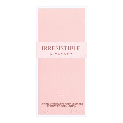 1 - Givenchy Irresistible Lait Corps 200 ml