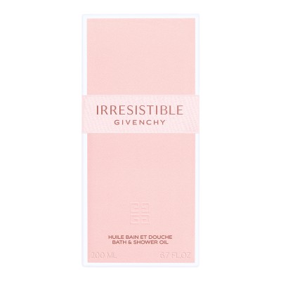 1 - Givenchy Irresistible Huile Douche 200 ml