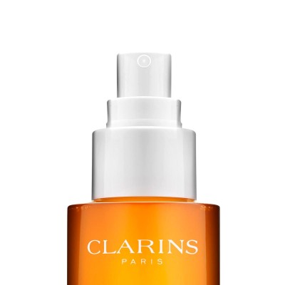 1 - Clarins Sun Care Water Mist 50+ Sunscreen spray Body Adults