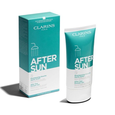 1 - Clarins After Sun Shower Gel 150ml