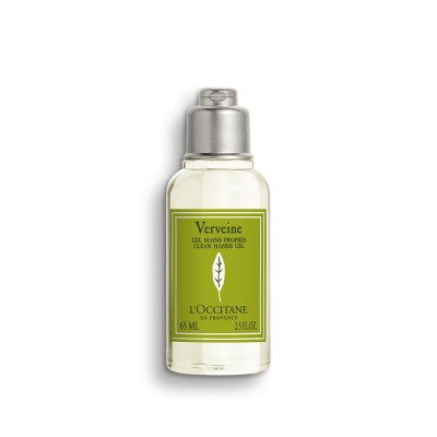 1 - L'Occitane Verbena Hand Sanitiser (Travel Size) 65ml
