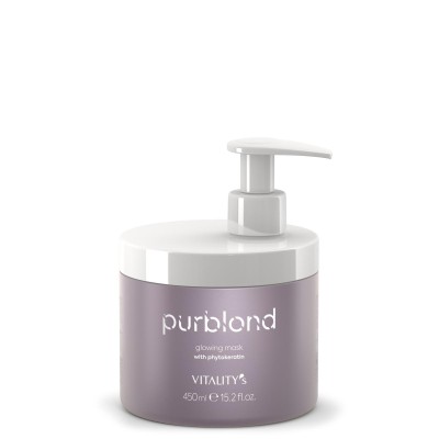 1 - Vitality's Purblond 450 ml