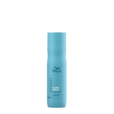 1 - Wella Professionals INVIGO Balance Clean Scalp Anti-Dandruff Shampoo 250ml