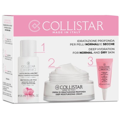 1 - Collistar Deep Moisturizing Cream Kit