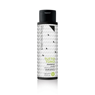 1 - Diego dalla Palma Tuttotono - maxi size shampoo volume, 400ml
