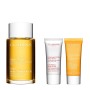 1 - Clarins Home Spa Set 3 pcs