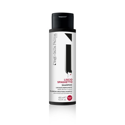 1 - Diego dalla Palma Lisciospaghetto - Shampoo Lisciante Rimpolpante maxi size 400 ml